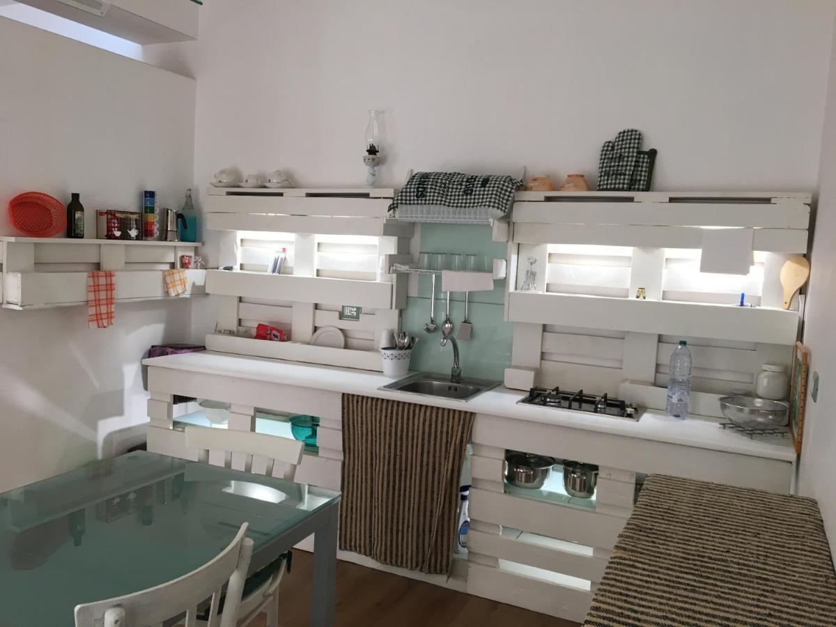 Apartmán Casa Baby Planet Scicli Exteriér fotografie