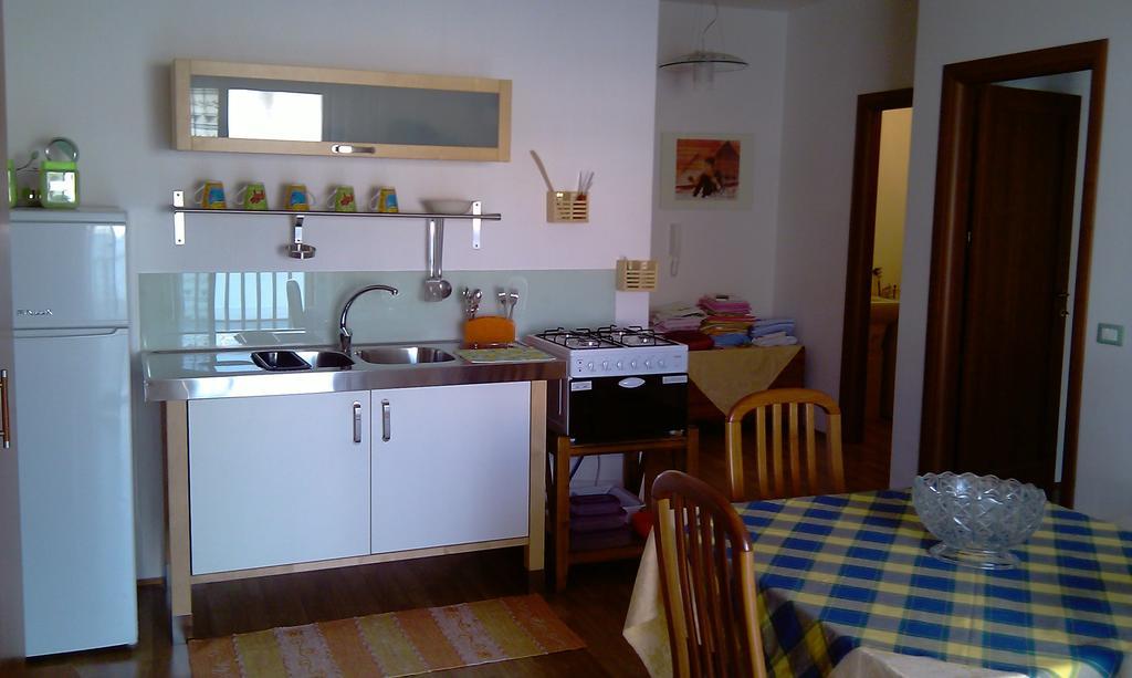 Apartmán Casa Baby Planet Scicli Pokoj fotografie