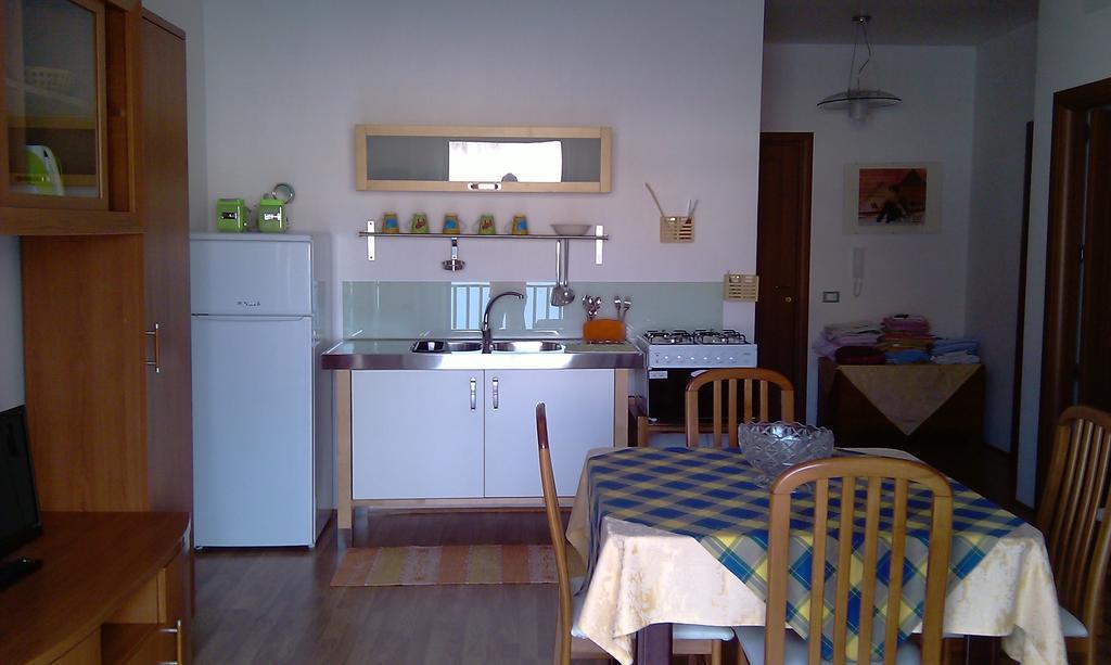 Apartmán Casa Baby Planet Scicli Exteriér fotografie